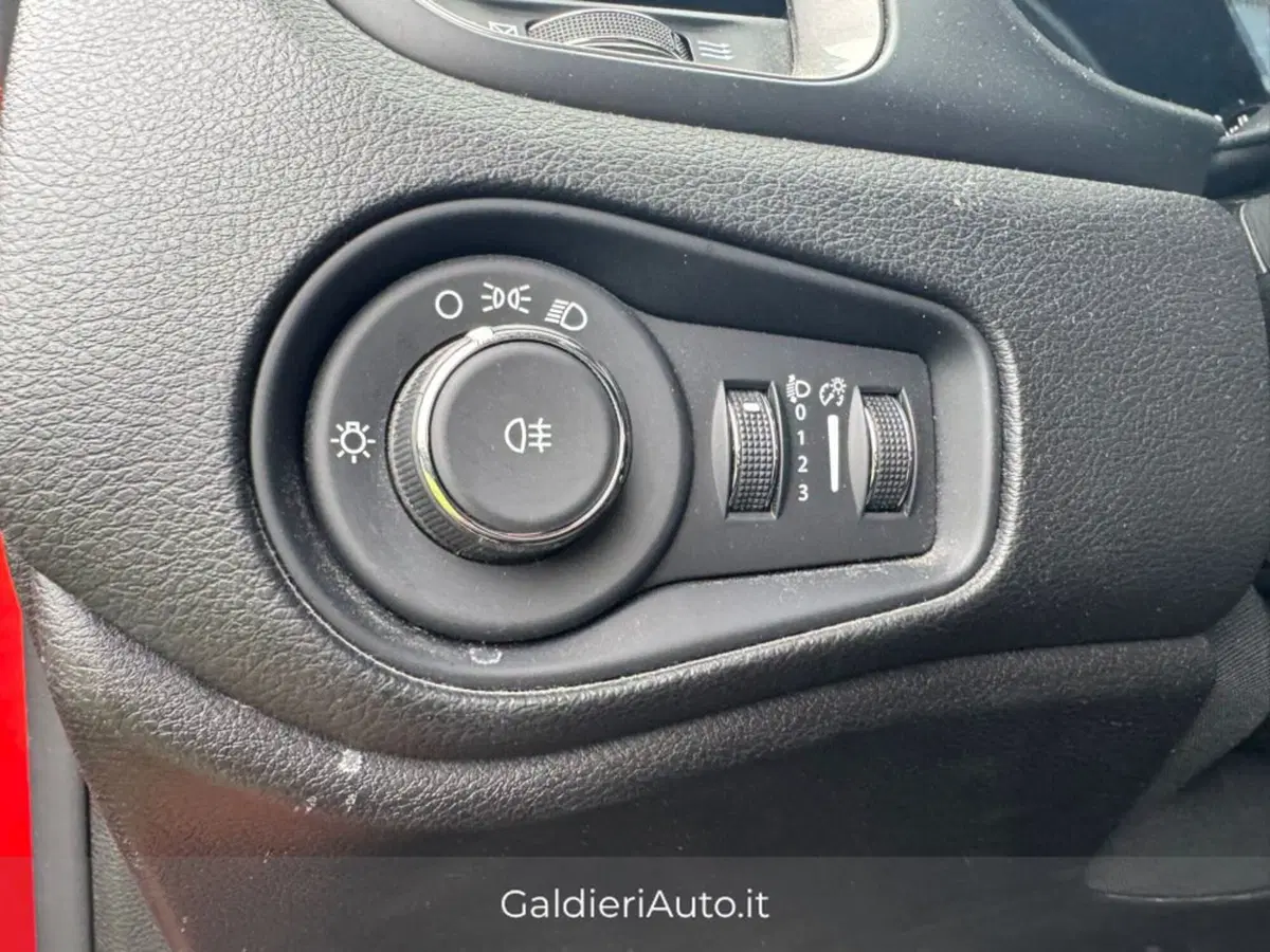 Jeep Renegade usata a Salerno (16)