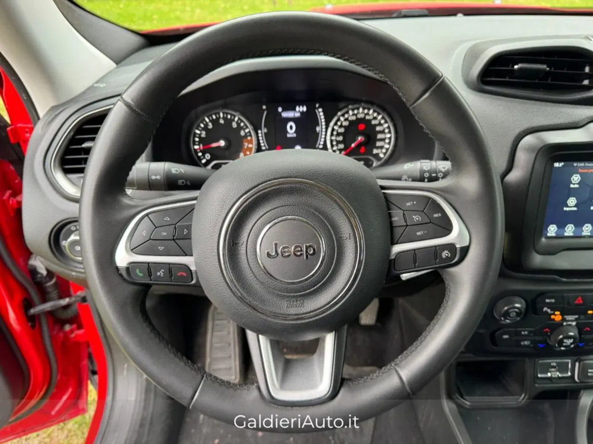 Jeep Renegade usata a Salerno (17)