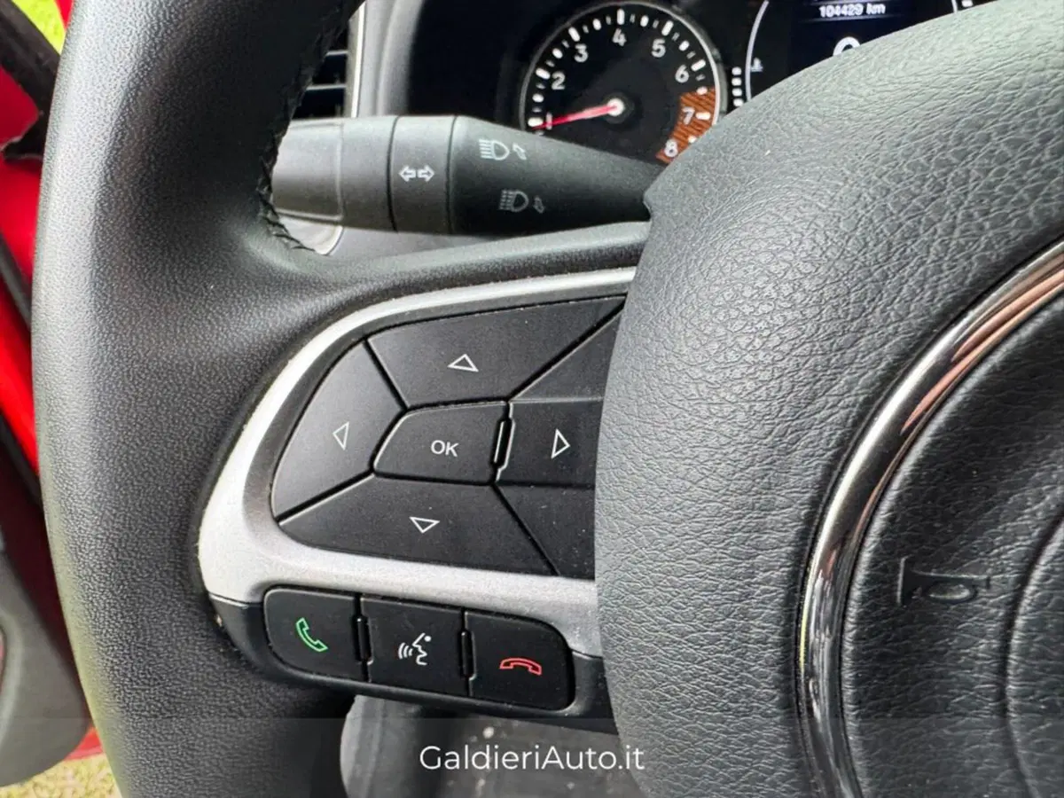 Jeep Renegade usata a Salerno (18)