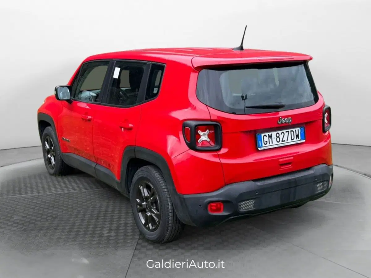 Jeep Renegade usata a Salerno (3)
