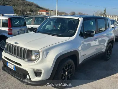 Jeep Renegade 1.0 T3 Limited del 2023 usata a Fisciano