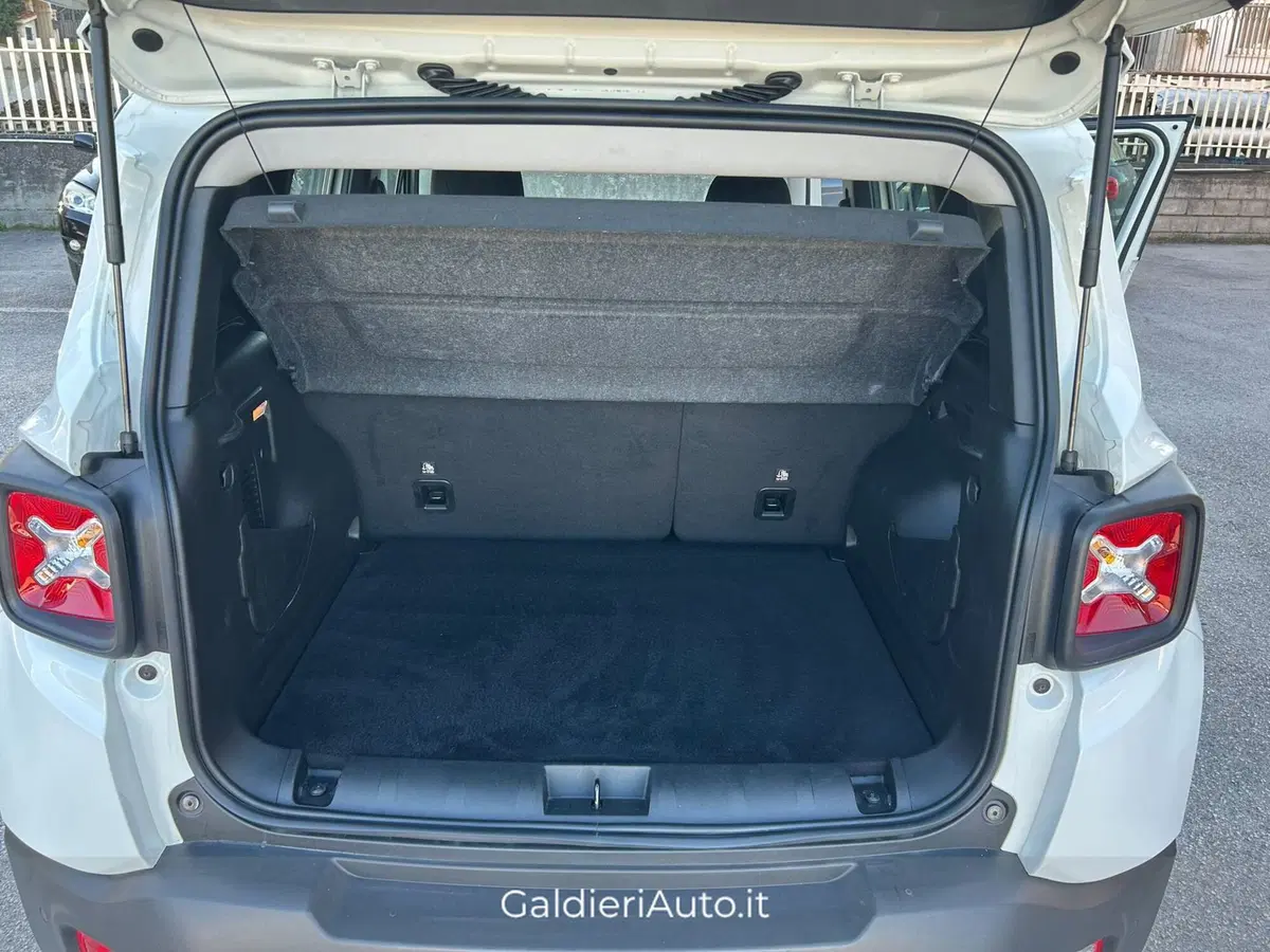 Jeep Renegade usata a Salerno (10)