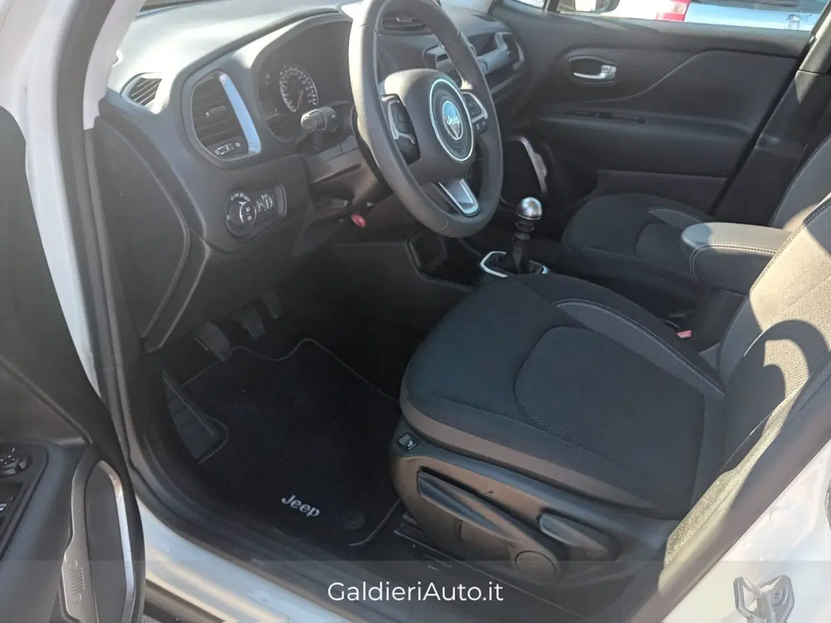 Jeep Renegade usata a Salerno (13)