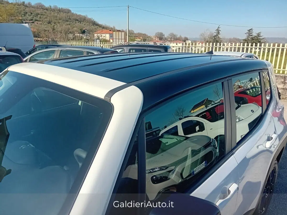 Jeep Renegade usata a Salerno (17)