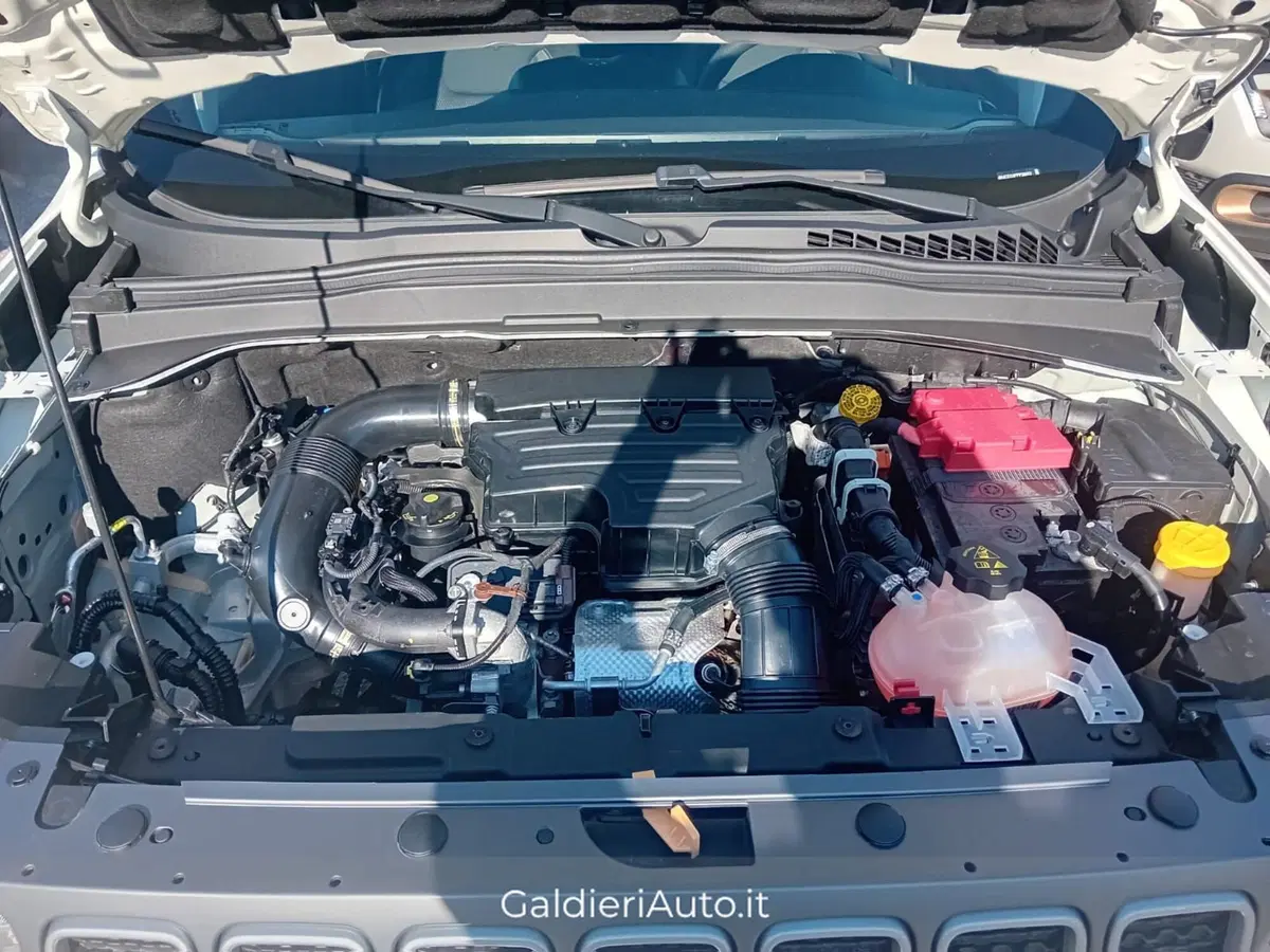 Jeep Renegade usata a Salerno (19)