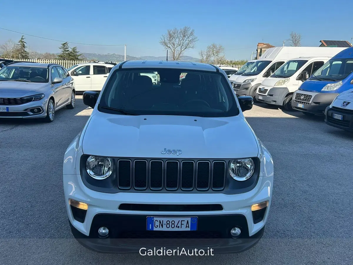 Jeep Renegade usata a Salerno (9)