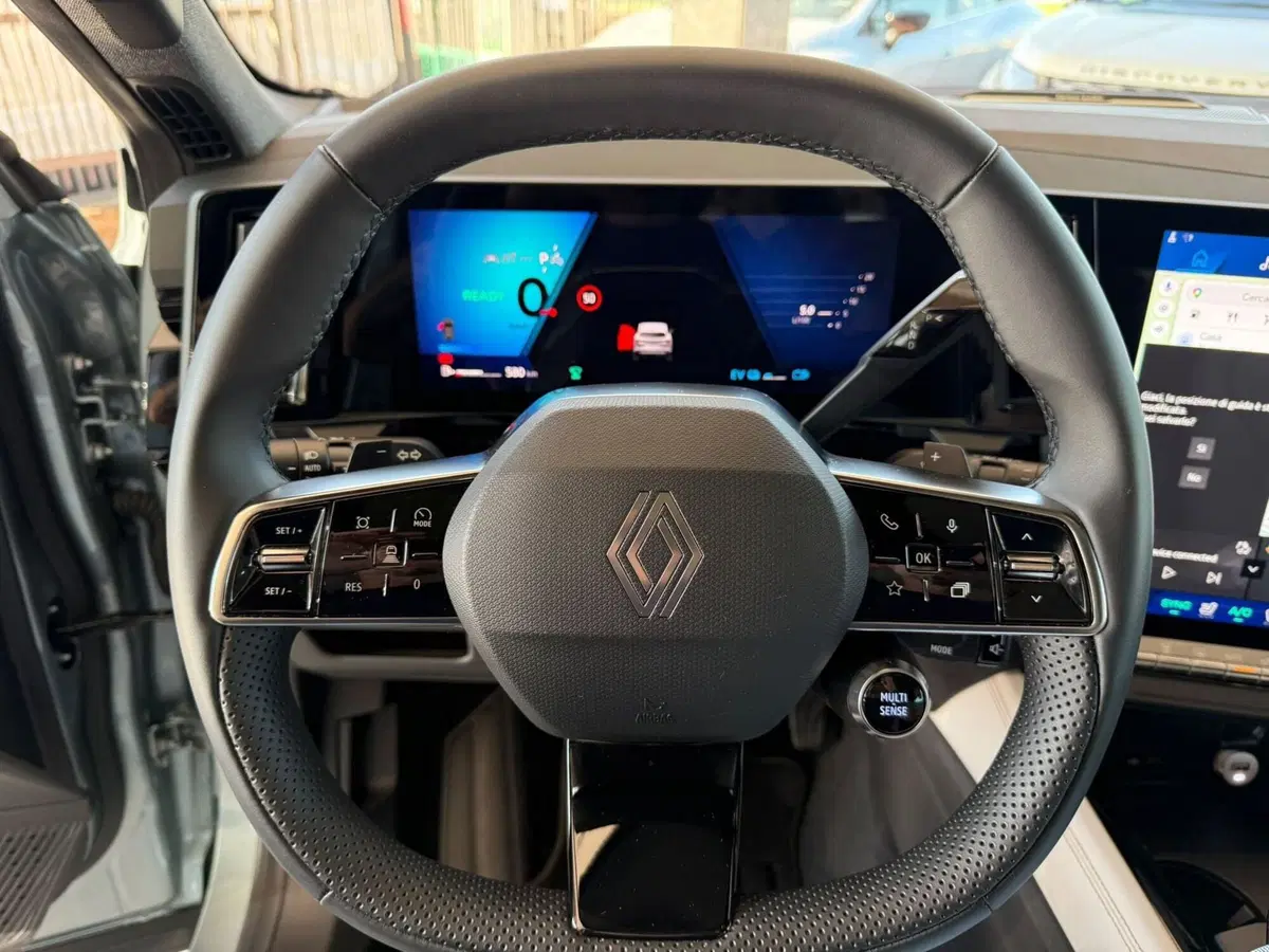 Renault Espace usata a Brescia (13)
