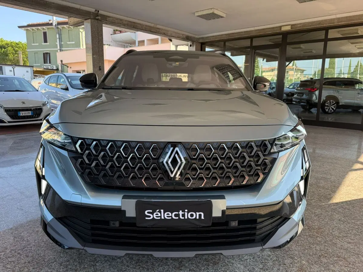 Renault Espace usata a Brescia (2)