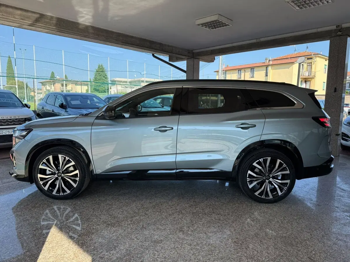 Renault Espace usata a Brescia (3)