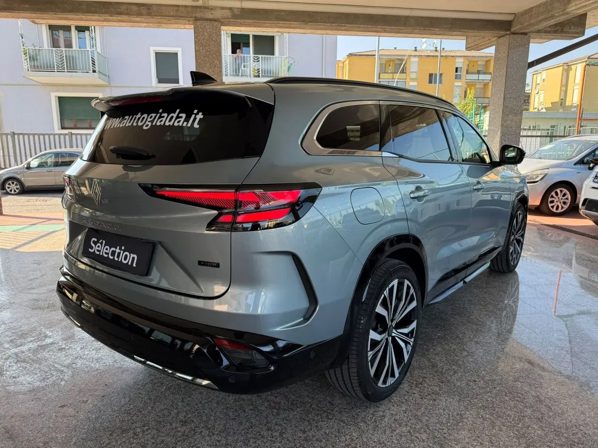 Renault Espace usata a Brescia (4)
