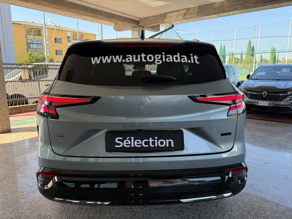 Renault Espace usata a Brescia (5)