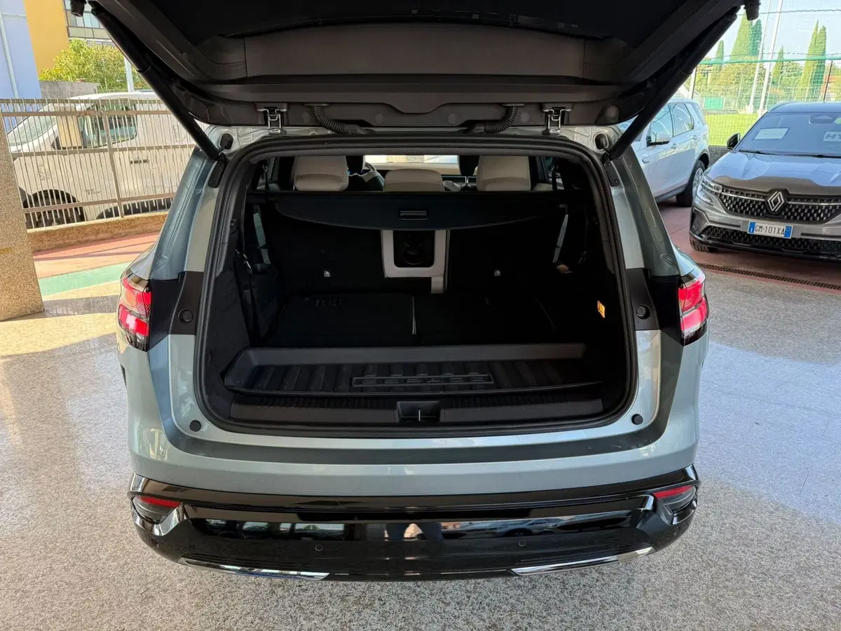 Renault Espace usata a Brescia (6)