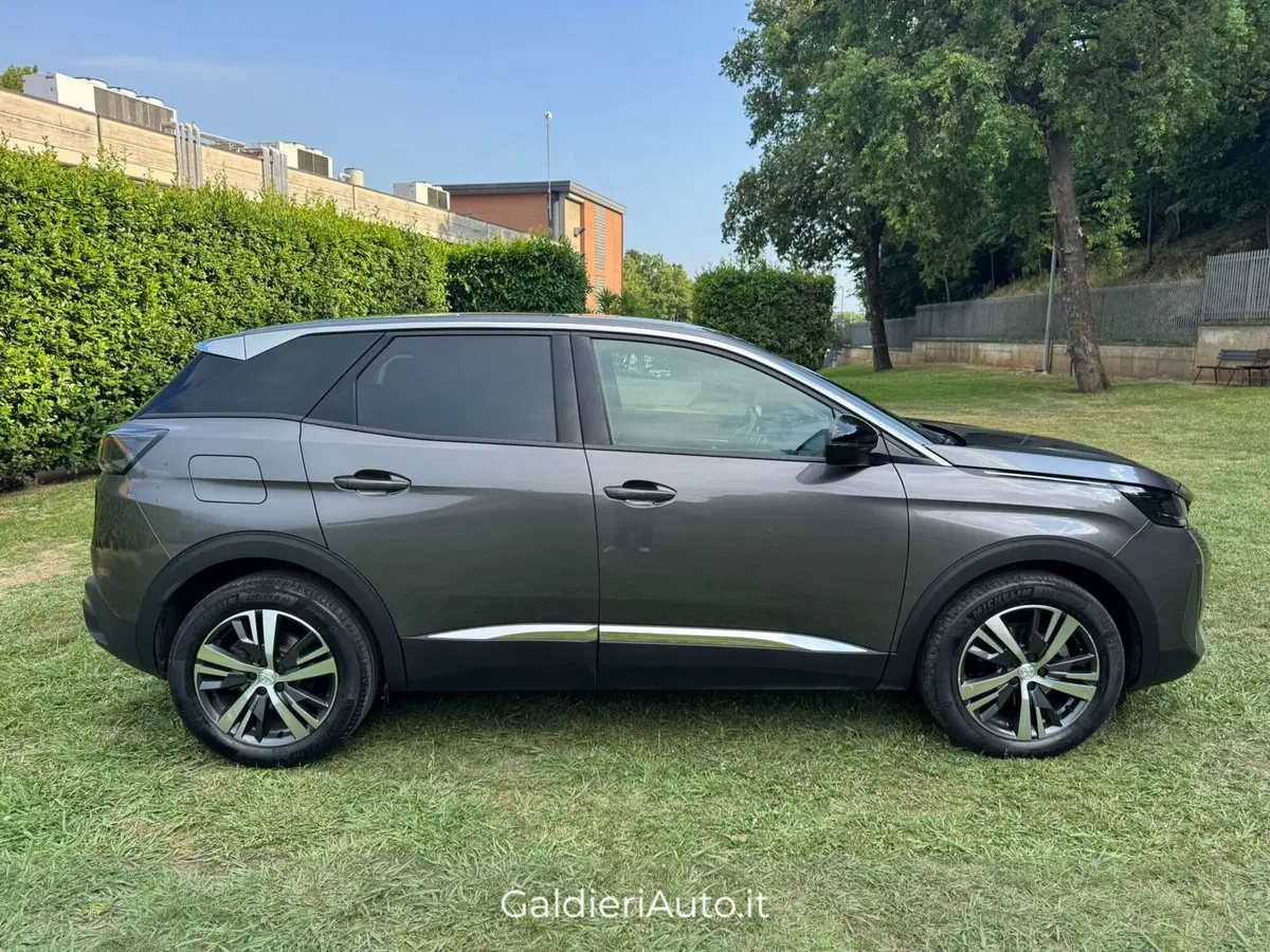 Peugeot 3008 usata a Salerno (11)