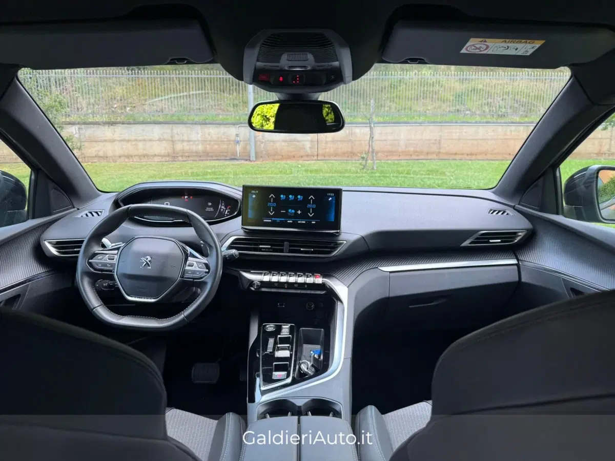 Peugeot 3008 usata a Salerno (15)