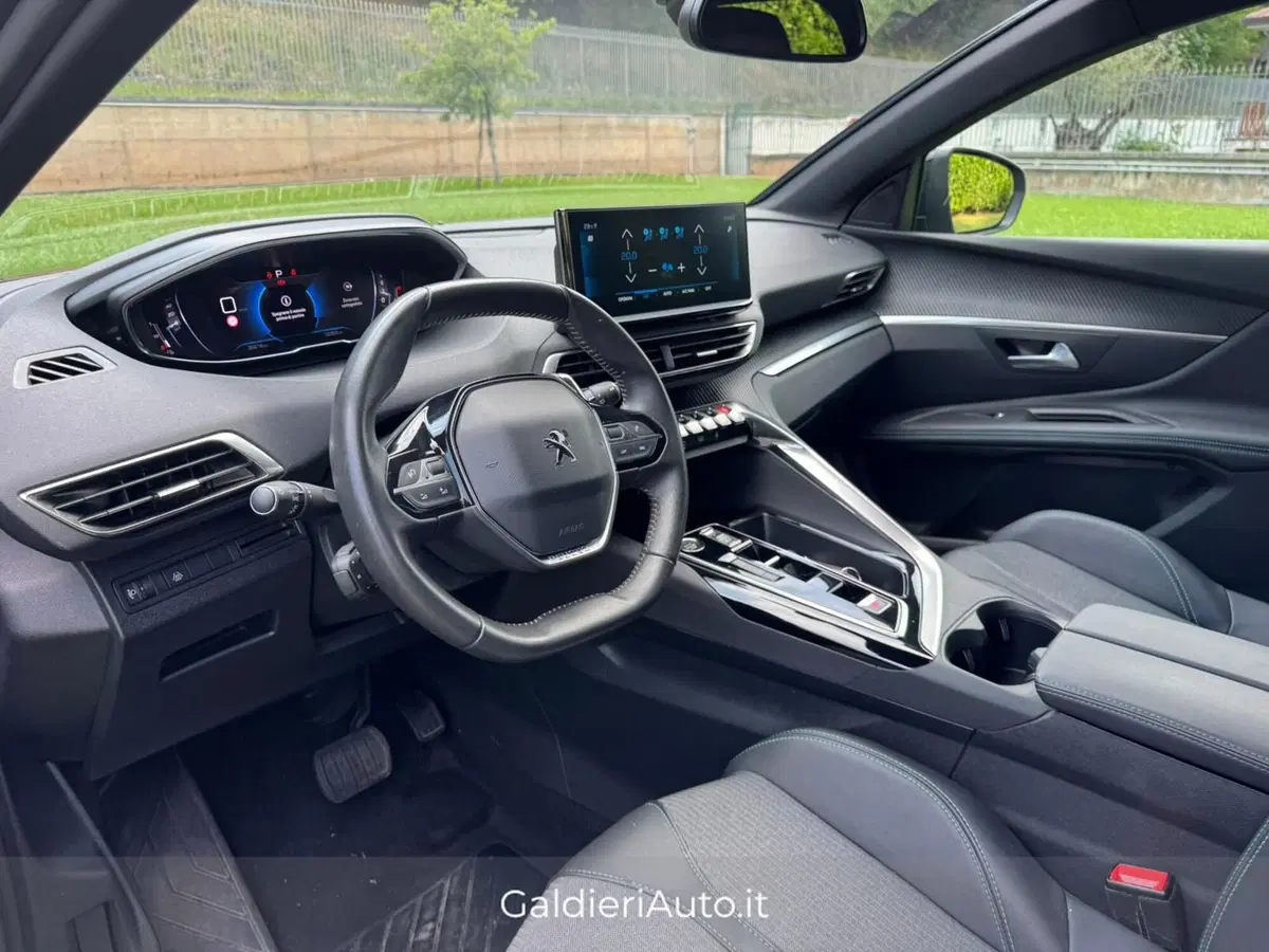 Peugeot 3008 usata a Salerno (16)