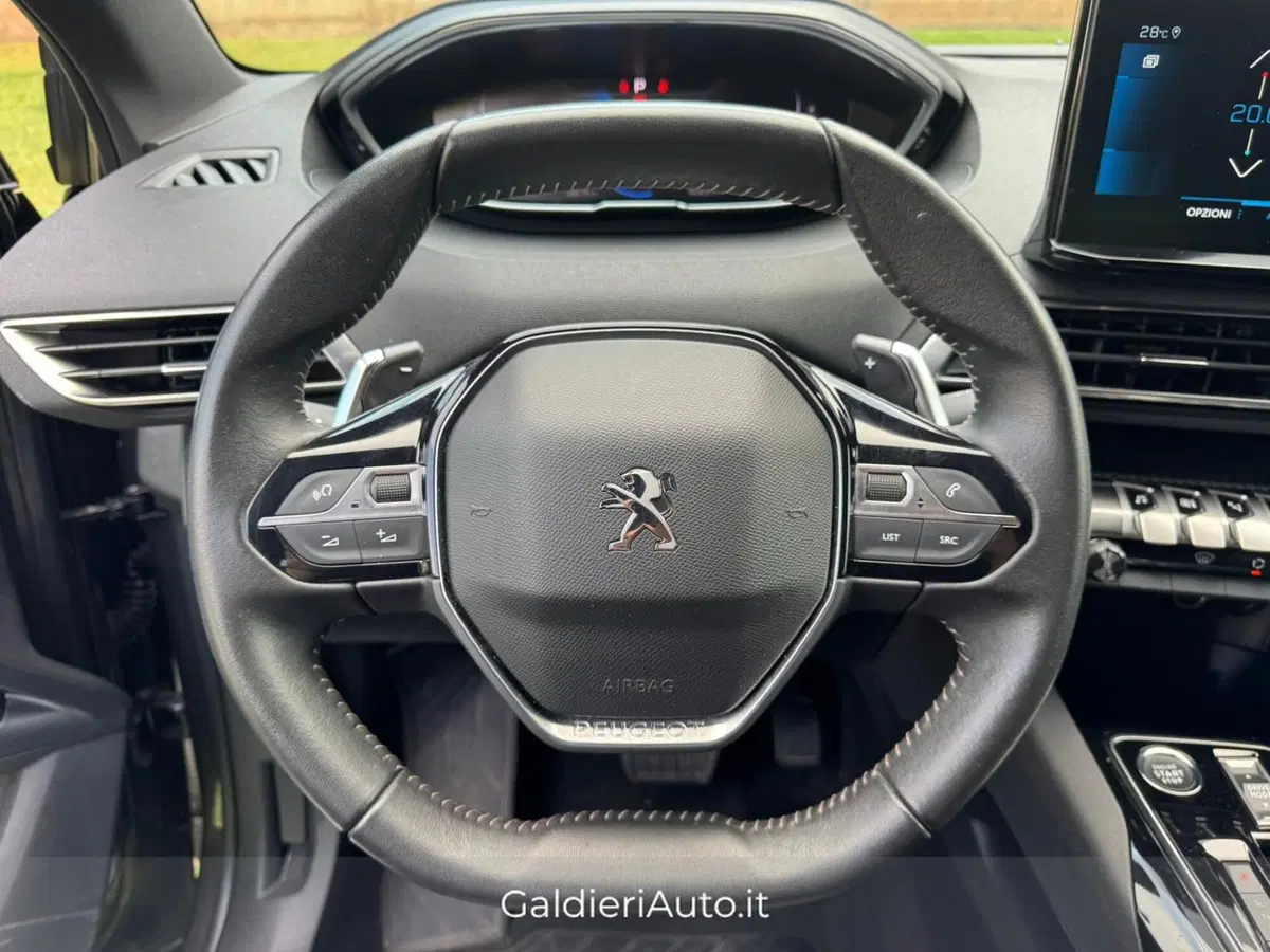 Peugeot 3008 usata a Salerno (19)