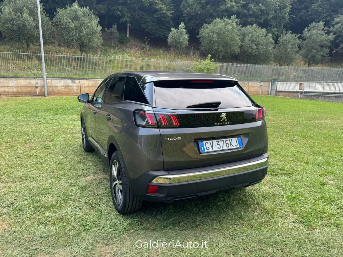 Peugeot 3008 usata a Salerno (3)