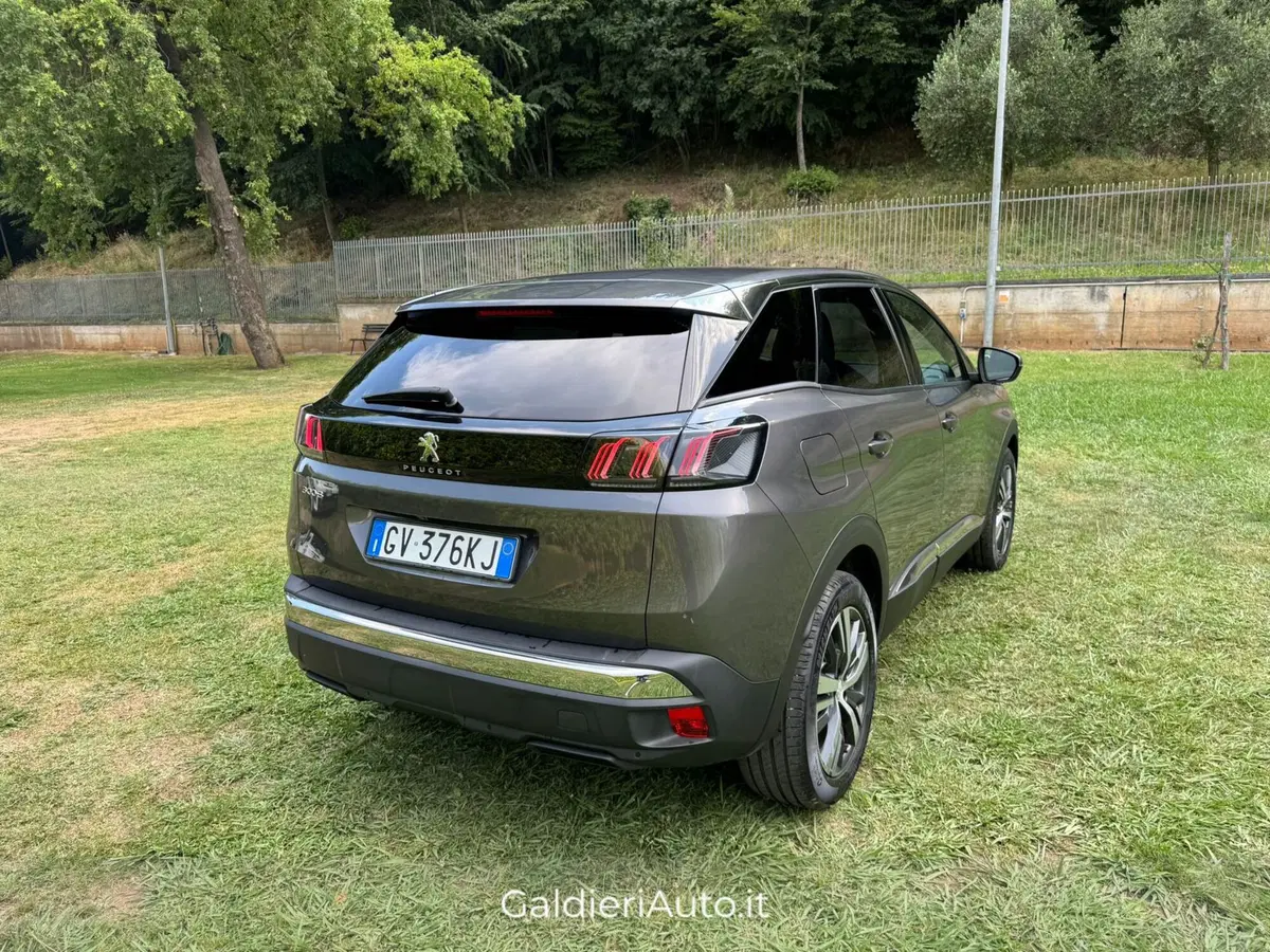 Peugeot 3008 usata a Salerno (4)