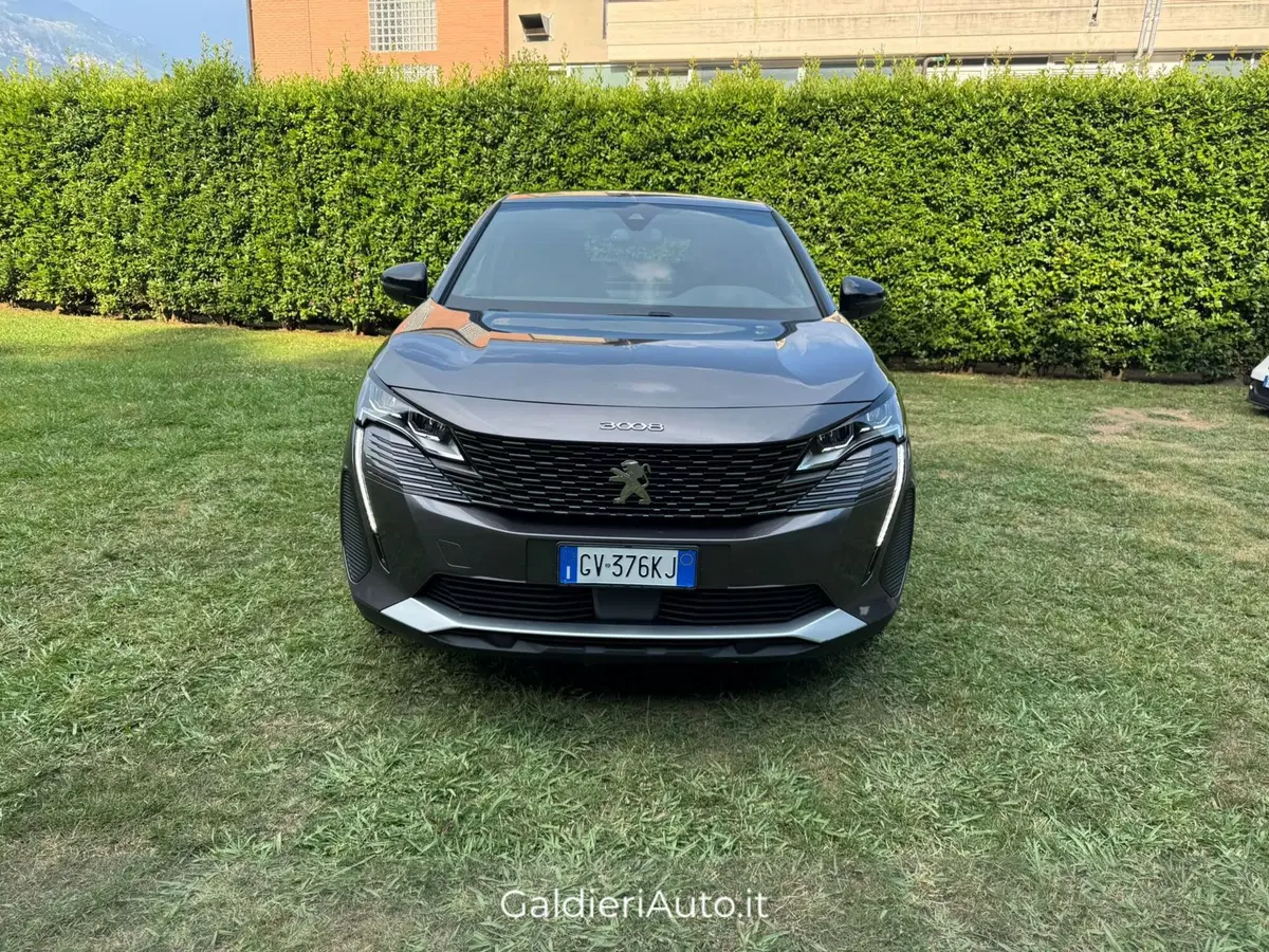 Peugeot 3008 usata a Salerno (5)