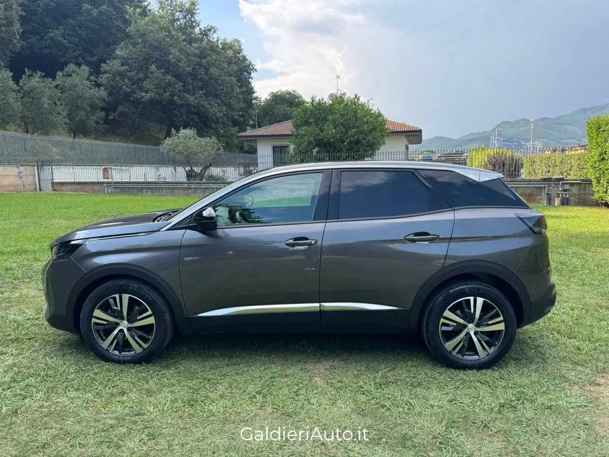 Peugeot 3008 usata a Salerno (6)