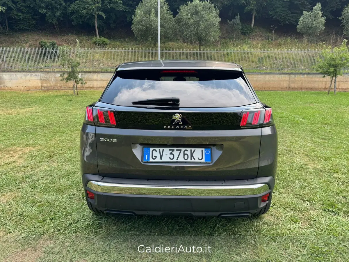 Peugeot 3008 usata a Salerno (7)