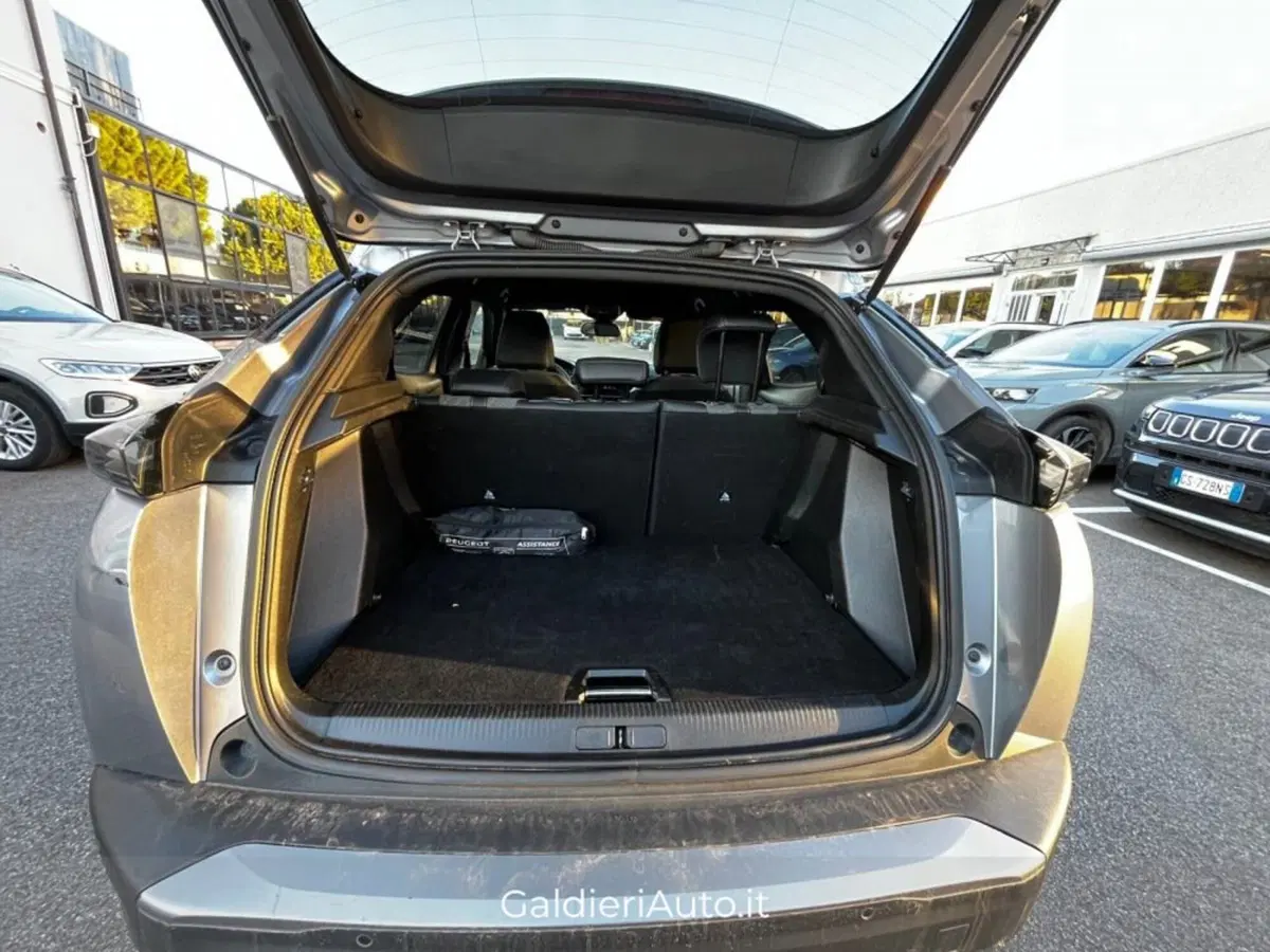 Peugeot 2008 usata a Salerno (10)