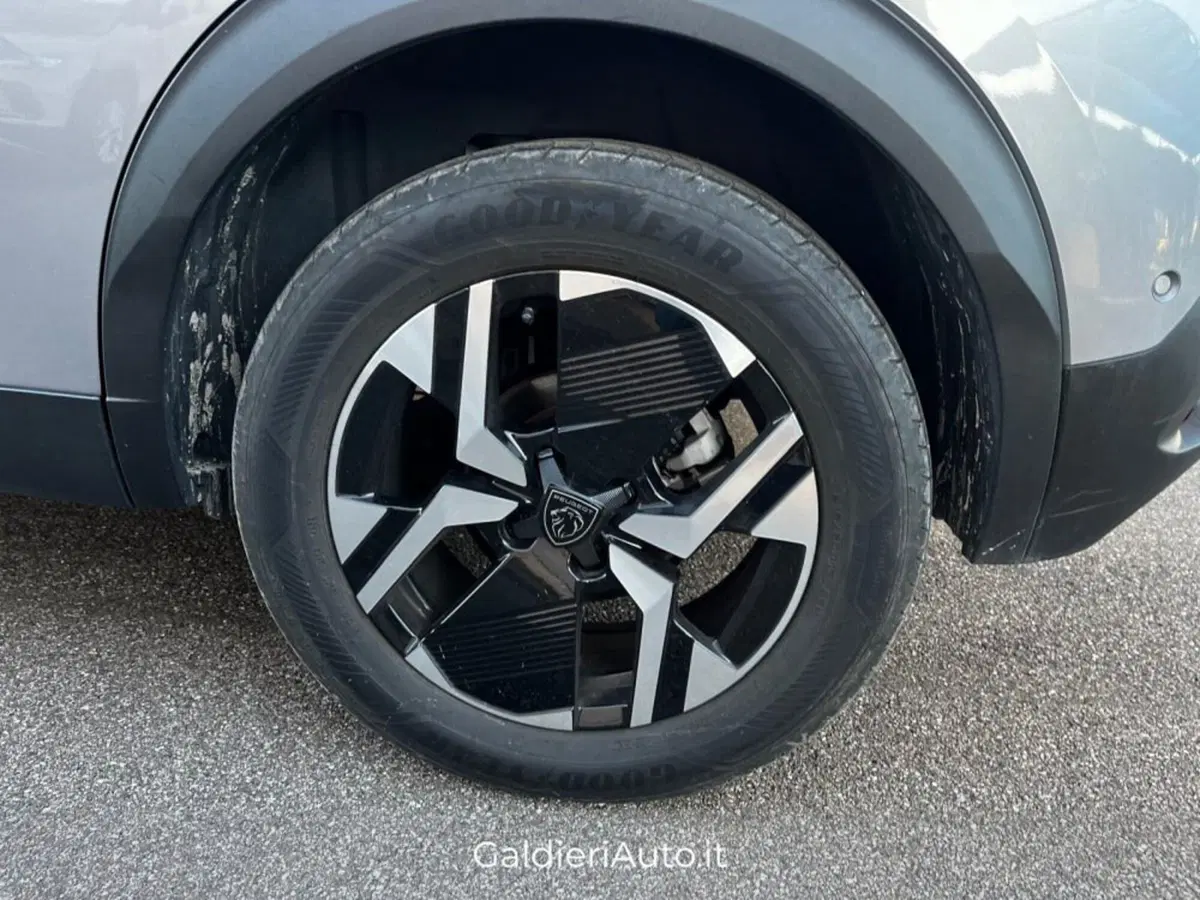 Peugeot 2008 usata a Salerno (11)