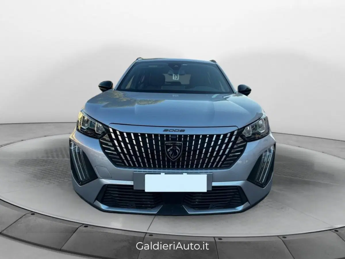 Peugeot 2008 usata a Salerno (2)