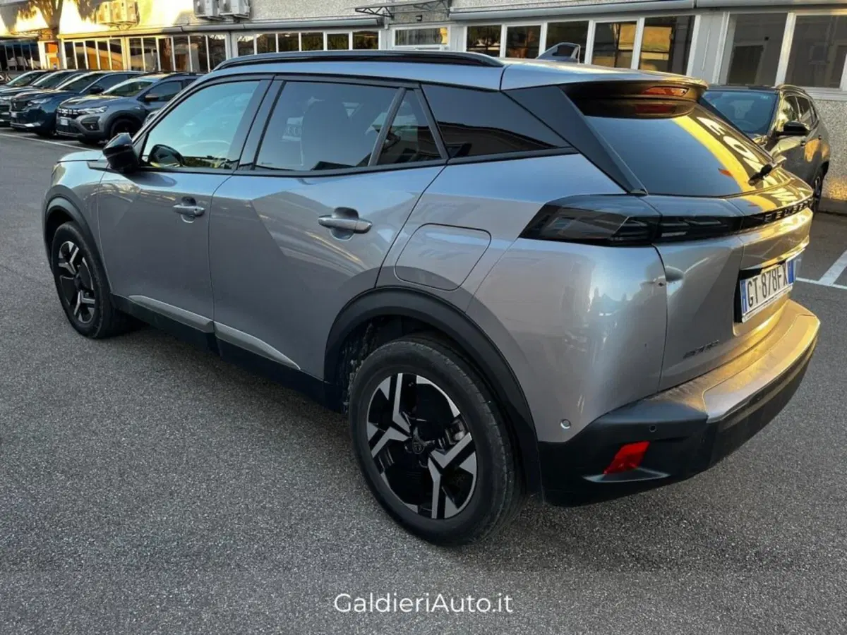 Peugeot 2008 usata a Salerno (3)