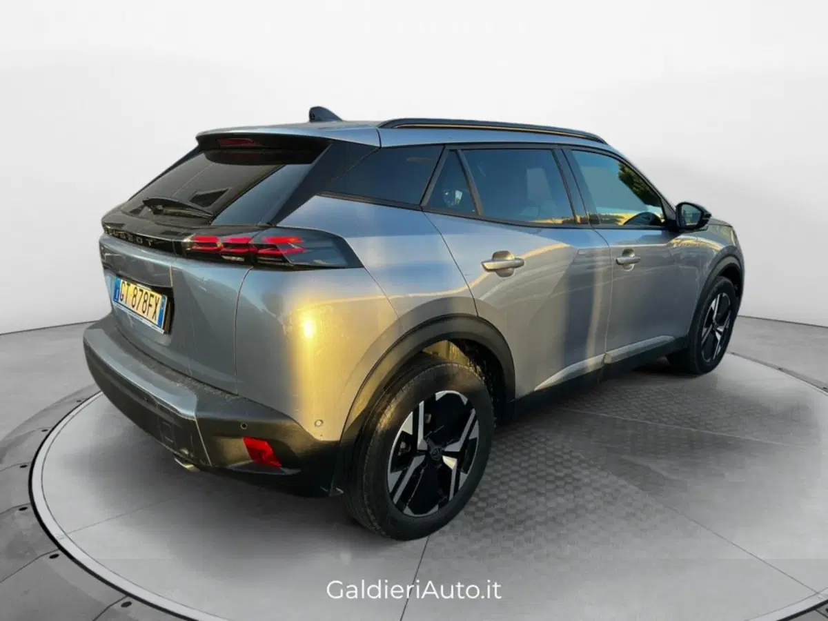 Peugeot 2008 usata a Salerno (4)