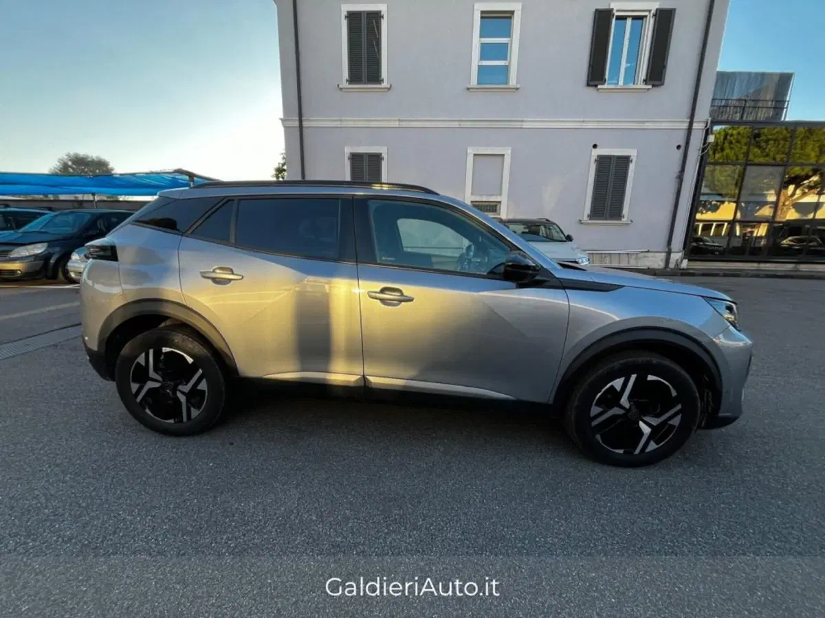 Peugeot 2008 usata a Salerno (9)