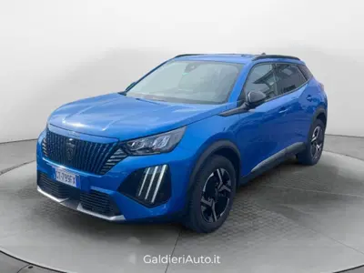 Peugeot 2008 BlueHDi 130 S&S EAT8 Allure Pack del 2024 usata a Fisciano
