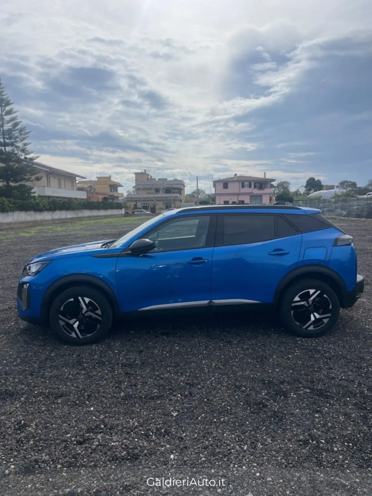 Peugeot 2008 usata a Salerno (11)