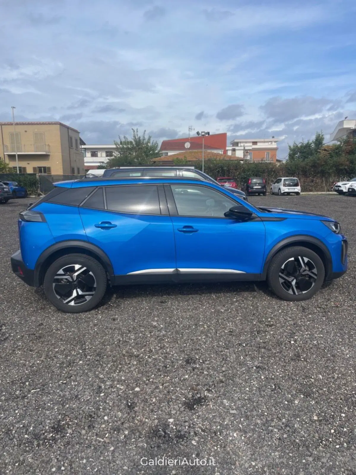 Peugeot 2008 usata a Salerno (12)