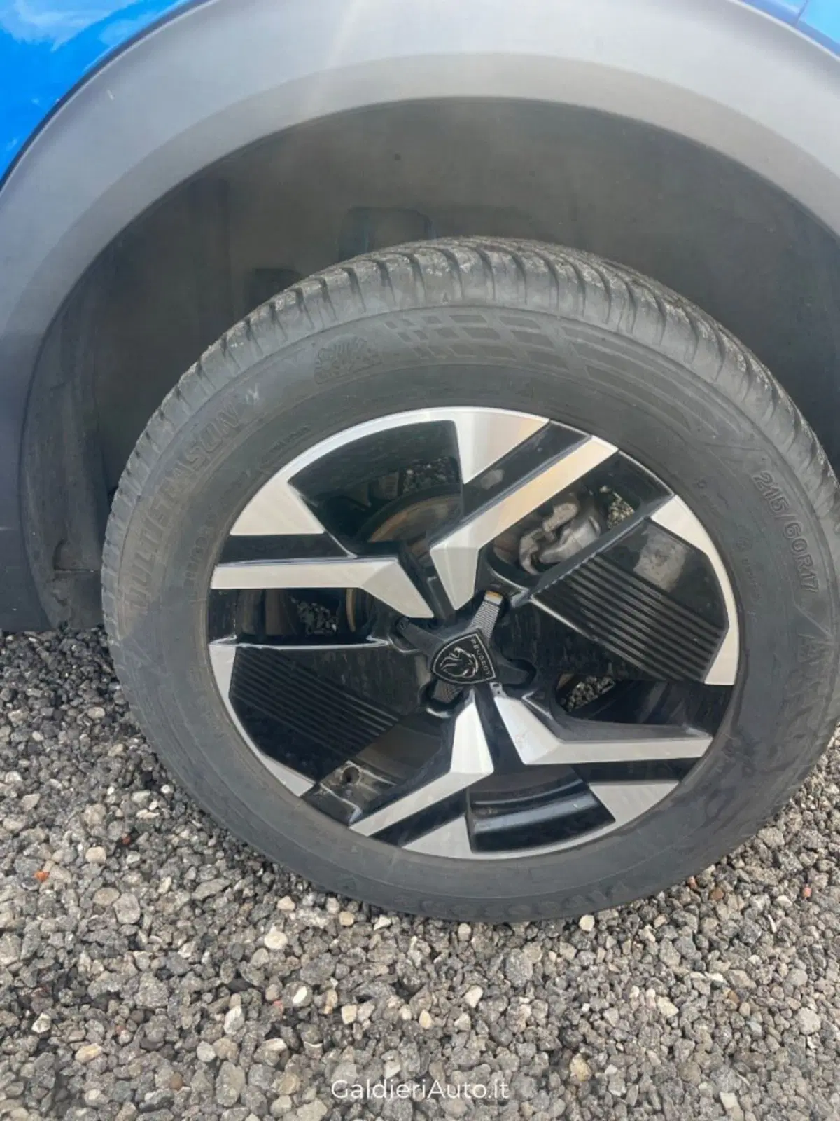 Peugeot 2008 usata a Salerno (14)