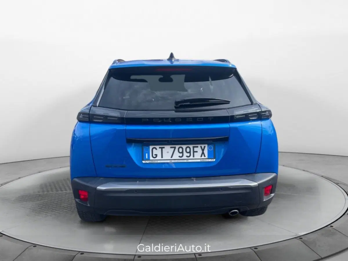 Peugeot 2008 usata a Salerno (3)