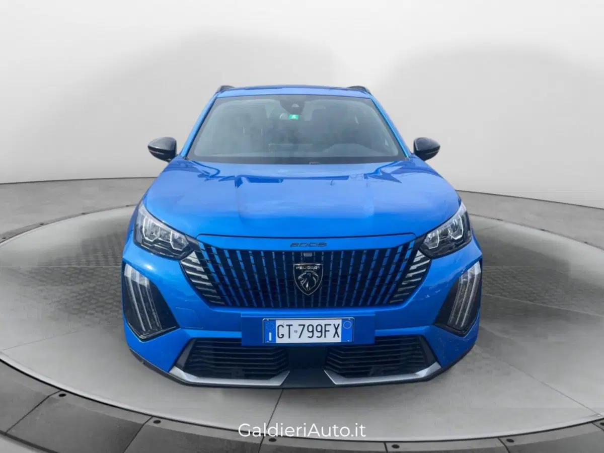 Peugeot 2008 usata a Salerno (4)