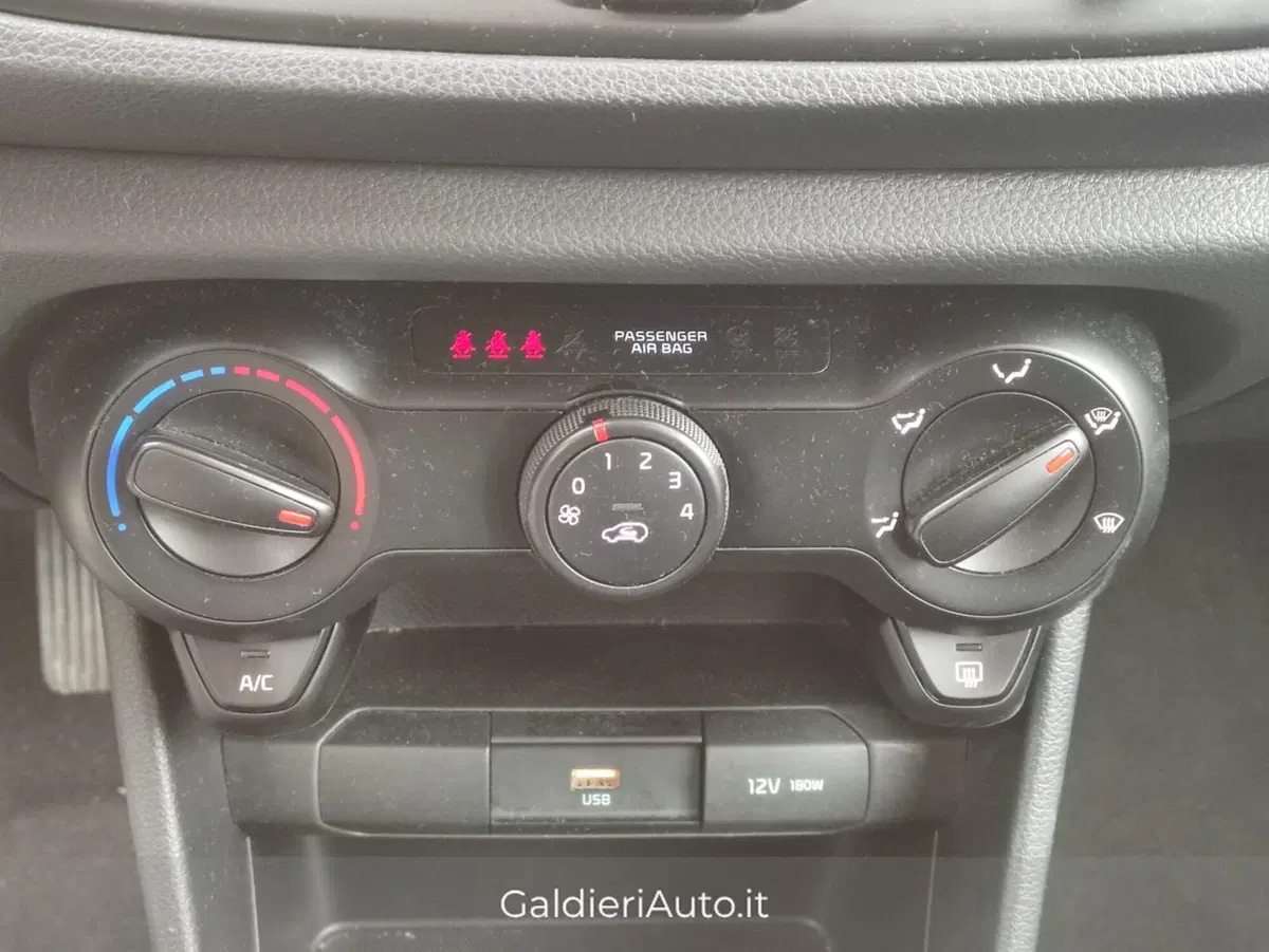 Kia Picanto usata a Salerno (10)