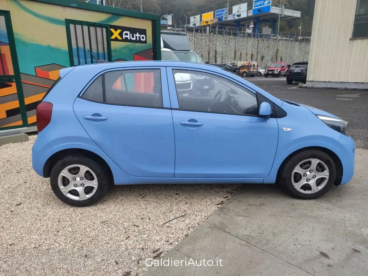 Kia Picanto usata a Salerno (15)