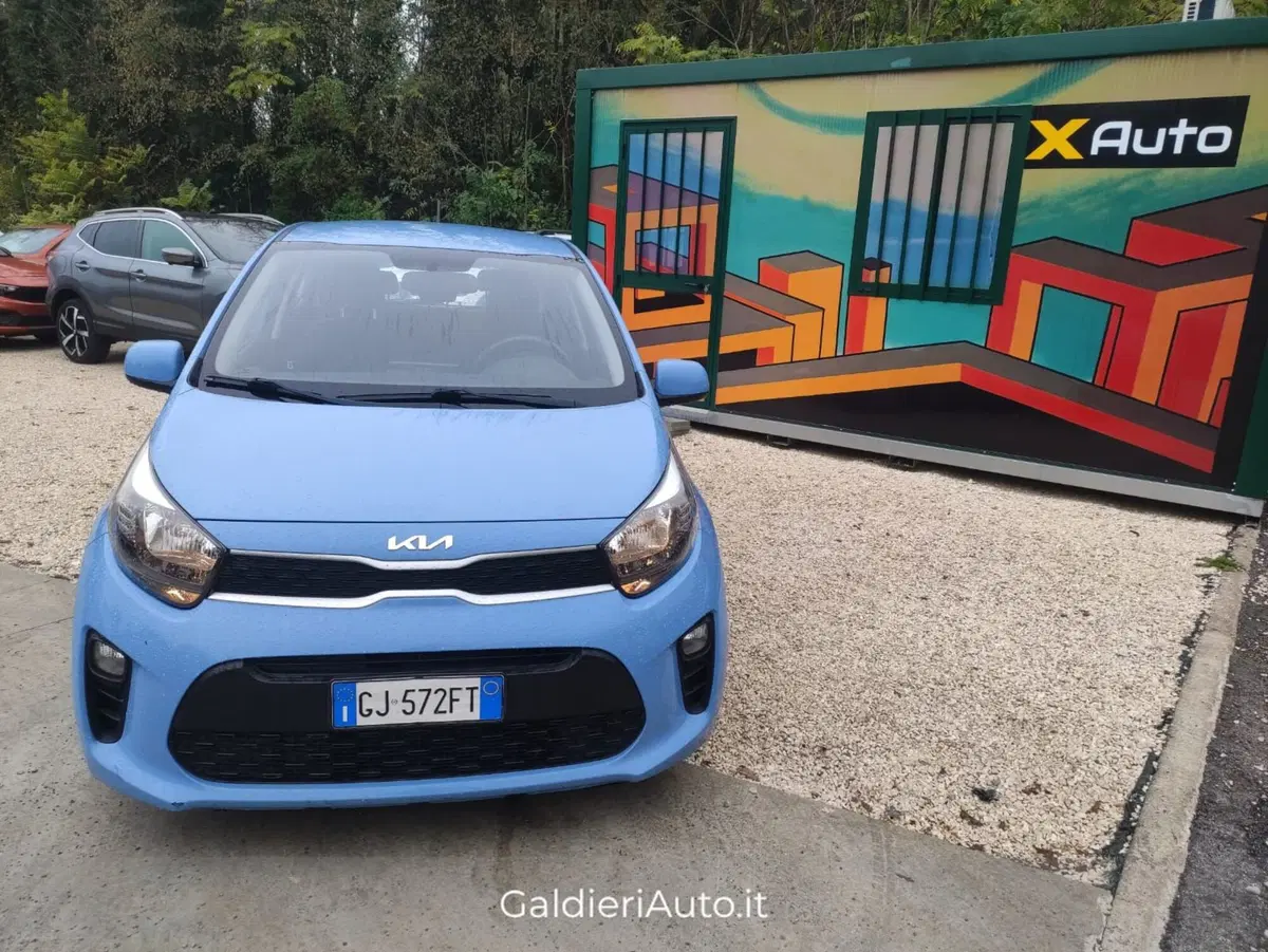 Kia Picanto usata a Salerno (2)