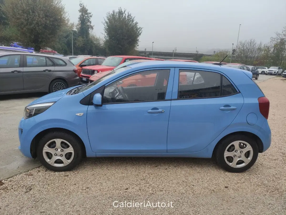 Kia Picanto usata a Salerno (5)