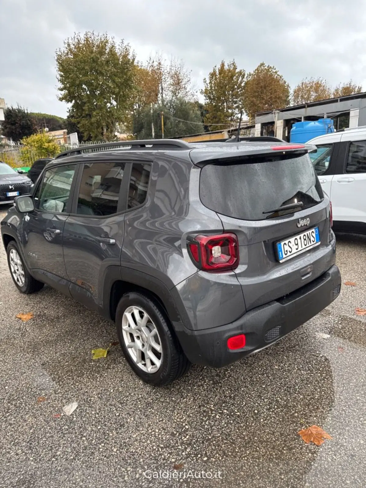 Jeep Renegade usata a Salerno (10)