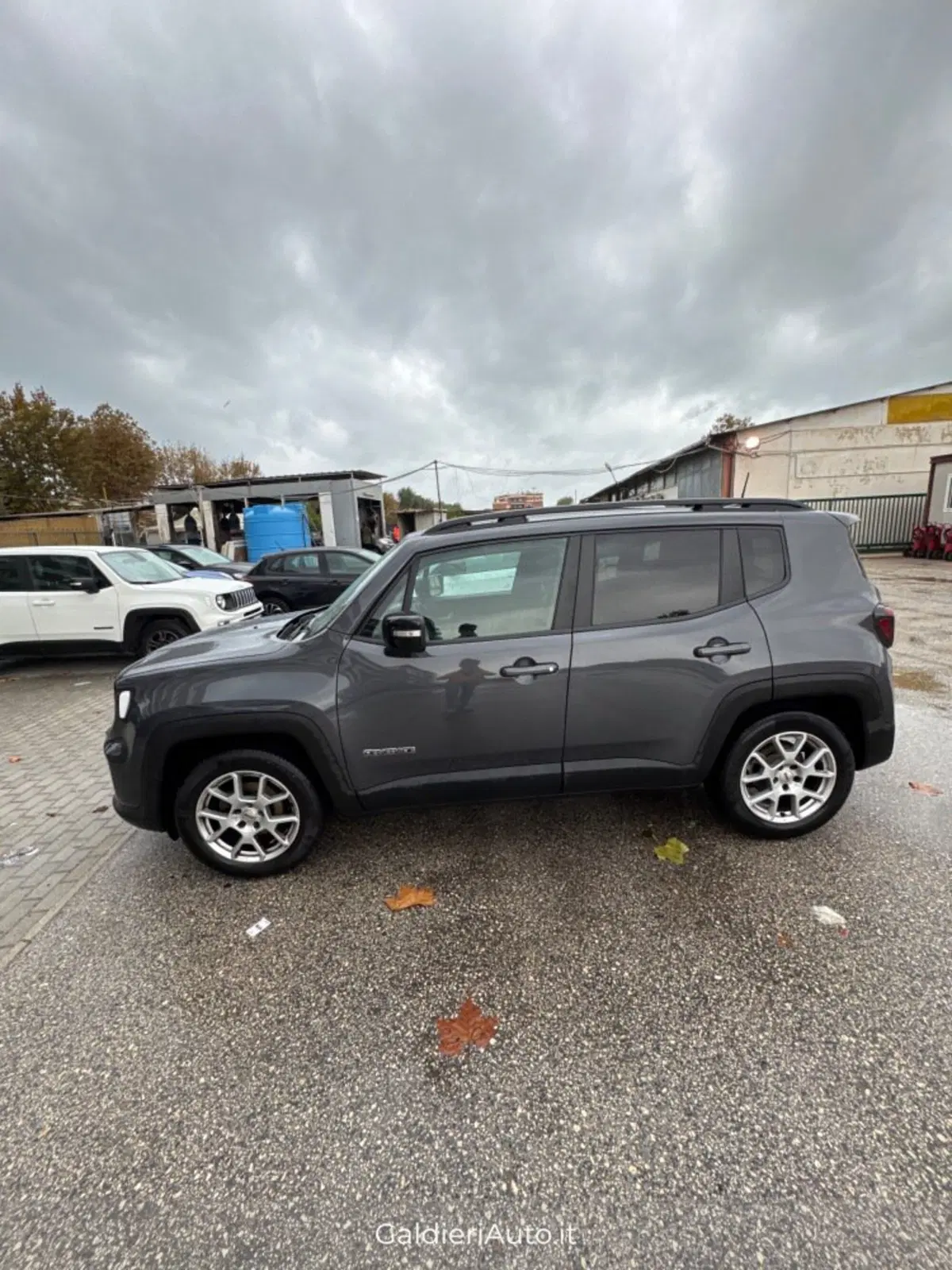Jeep Renegade usata a Salerno (11)