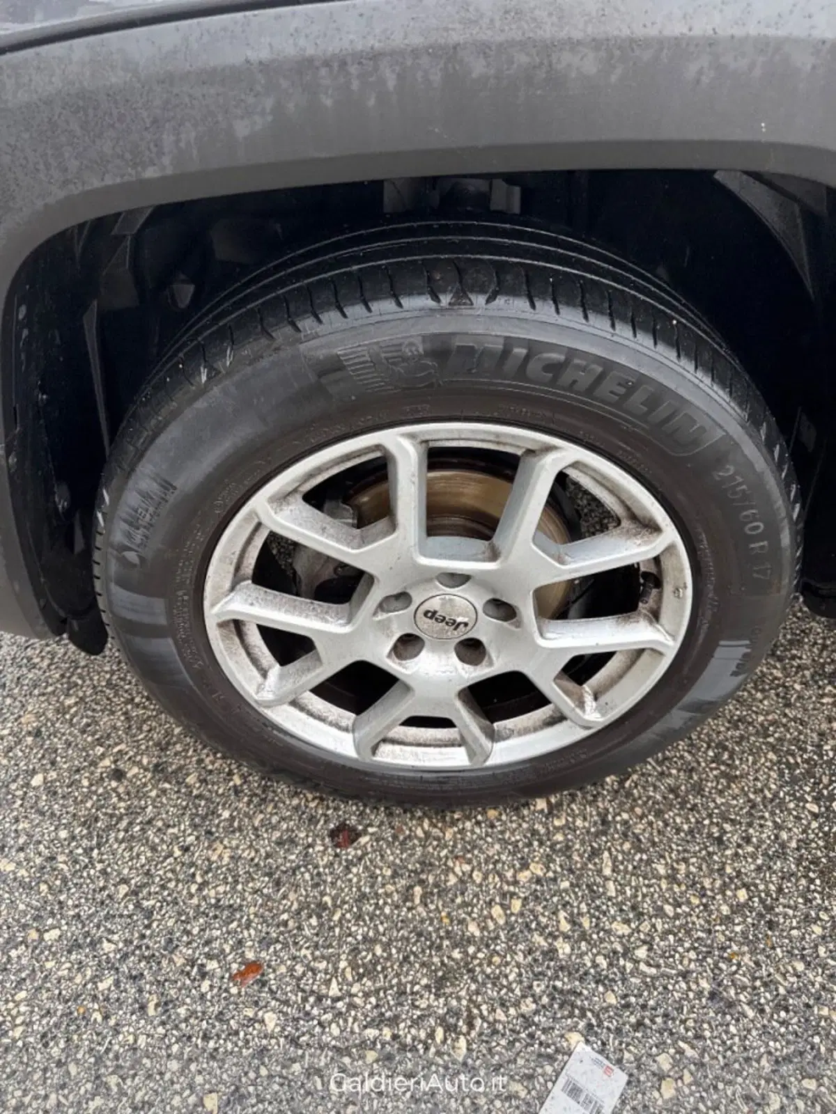 Jeep Renegade usata a Salerno (14)
