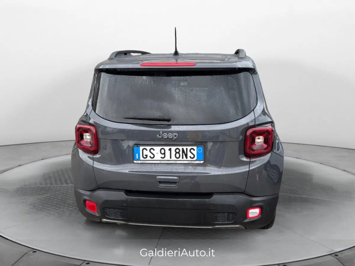 Jeep Renegade usata a Salerno (3)
