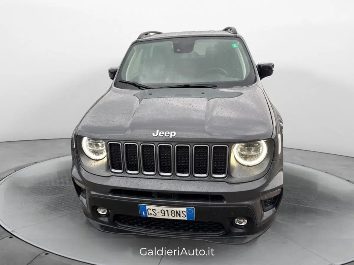 Jeep Renegade usata a Salerno (4)