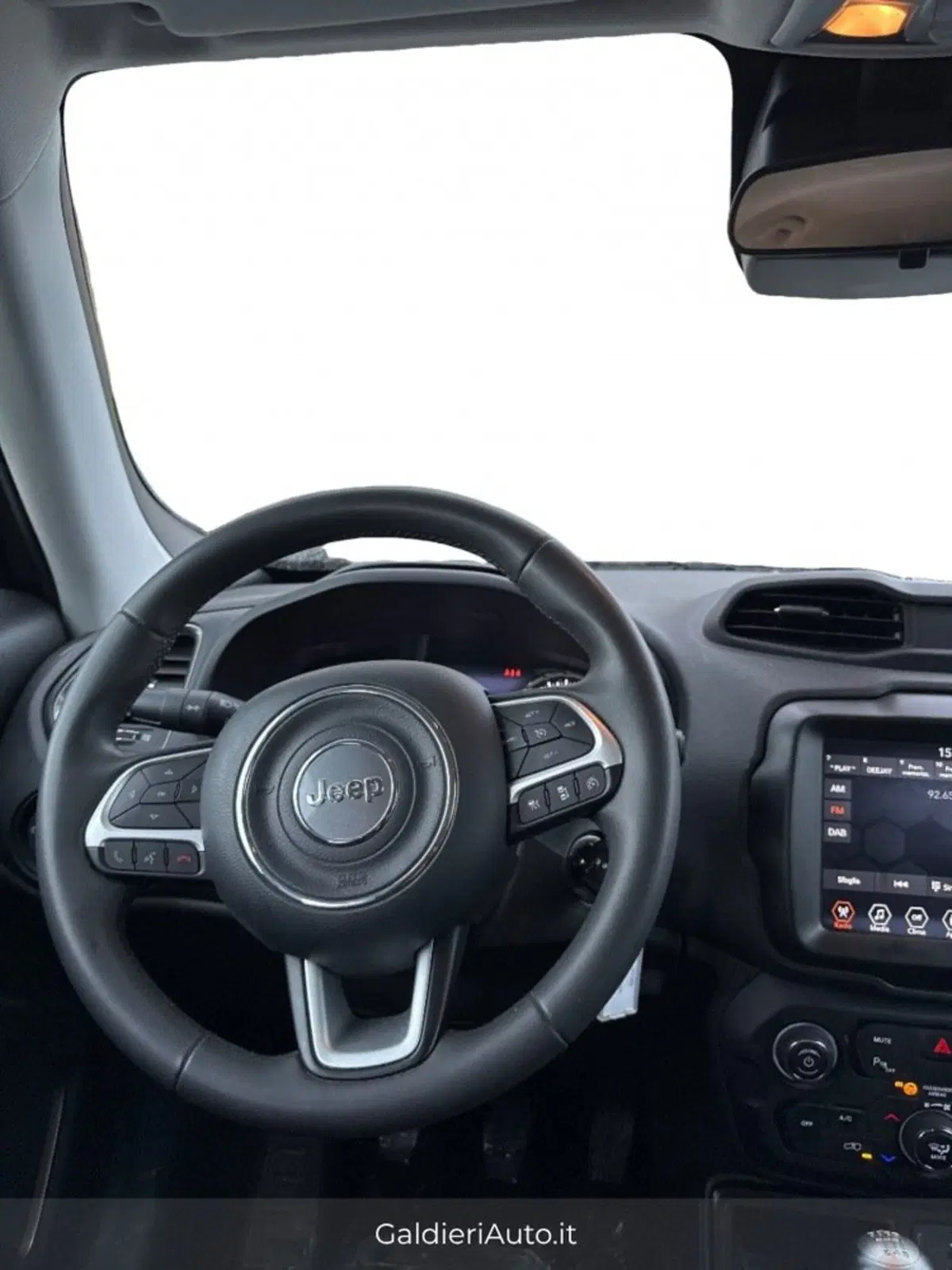 Jeep Renegade usata a Salerno (6)