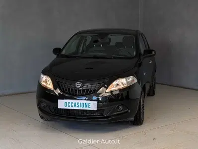 Lancia Ypsilon 1.0 FireFly 5 porte S&S Hybrid Silver Plus del 2023 usata a Fisciano