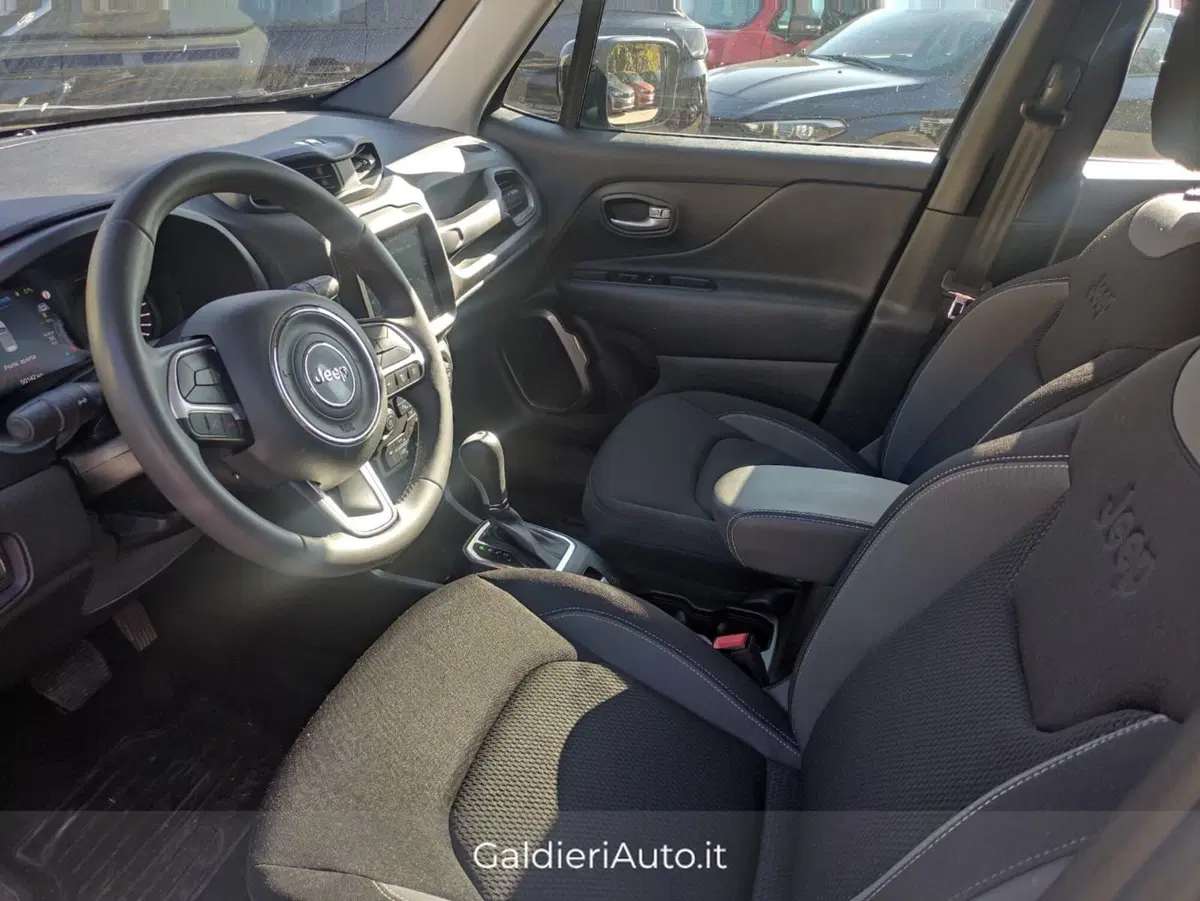 Jeep Renegade usata a Salerno (10)