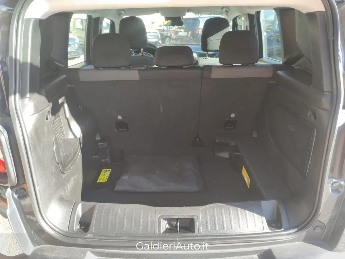 Jeep Renegade usata a Salerno (11)
